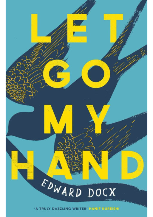 Let Go My Hand