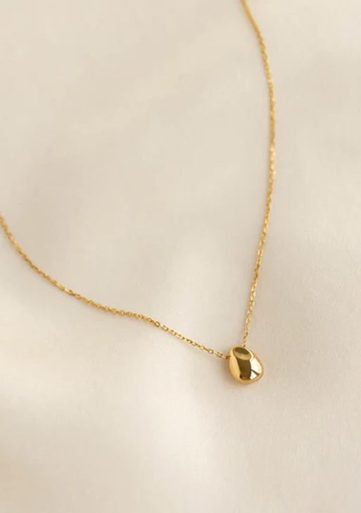 Bean Necklace - Karli