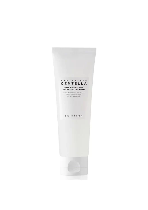 Brightening Cleansing Gel Foam