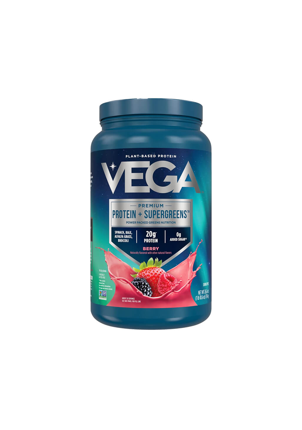 Vega & Greens Protein Powder