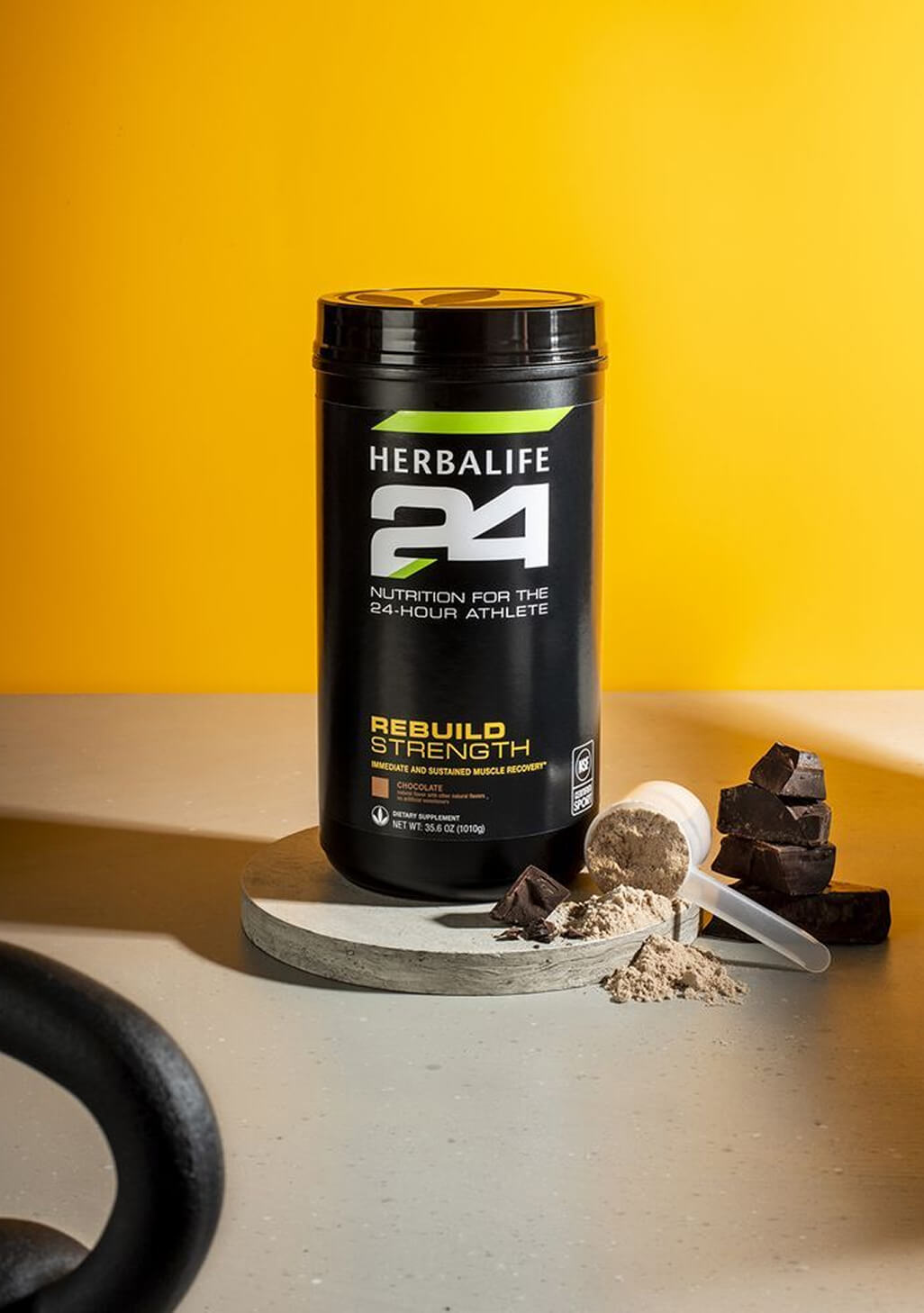 HERBALIFT 24-HOUR ATHLETE REBUILD STRENGTH