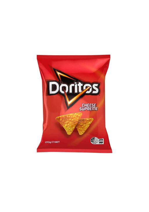 Doritos Corn Chips Cheese