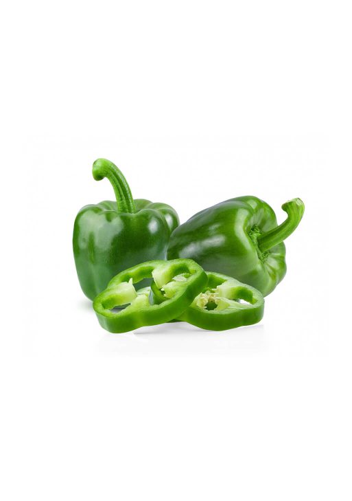 Green Capsicum