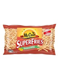 Superfries Shoestring